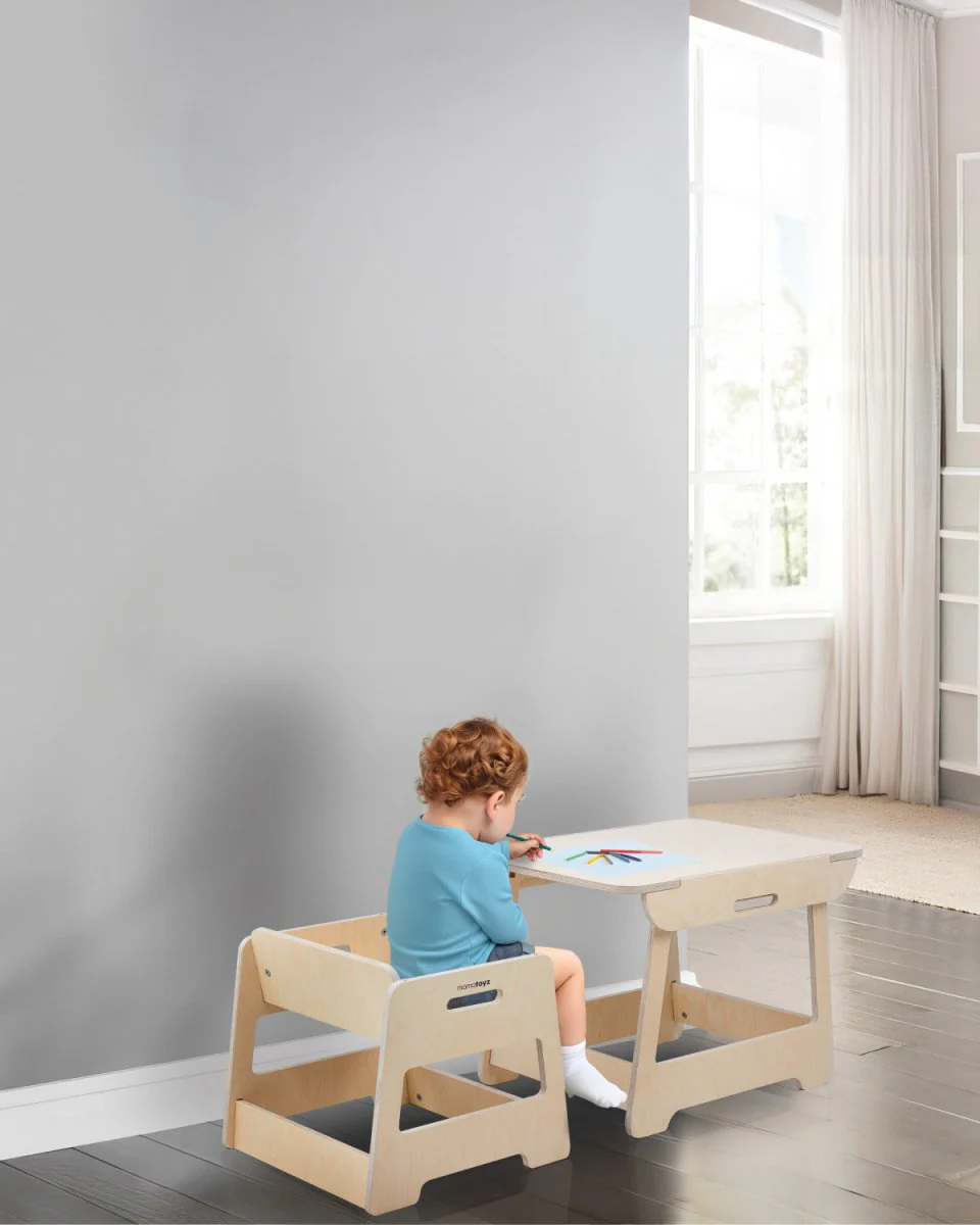 Mamatoyz Verschoontafel Natural Color - Image 16