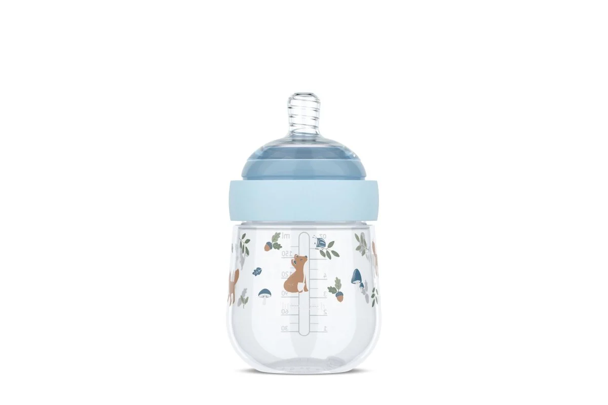 Mepal Babyfles Mio Forest Friends 165Ml