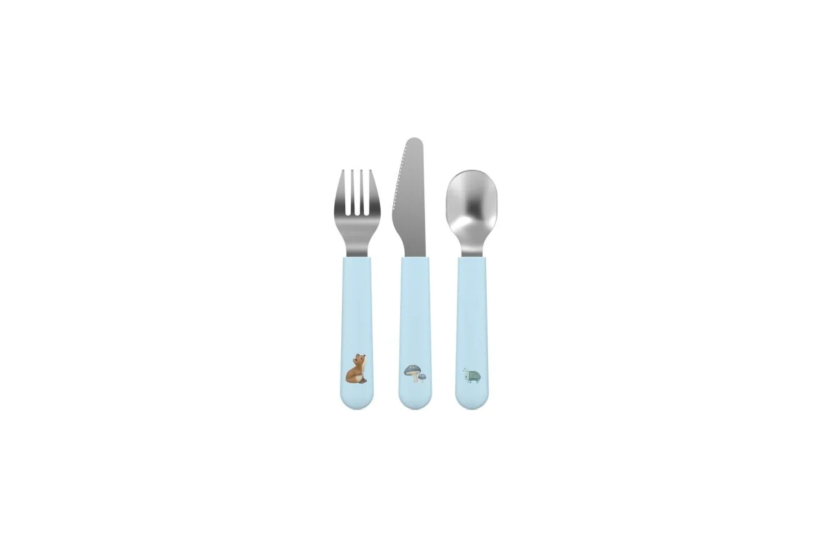 Mepal Bestekset Mio Forest Friends 3-Delig