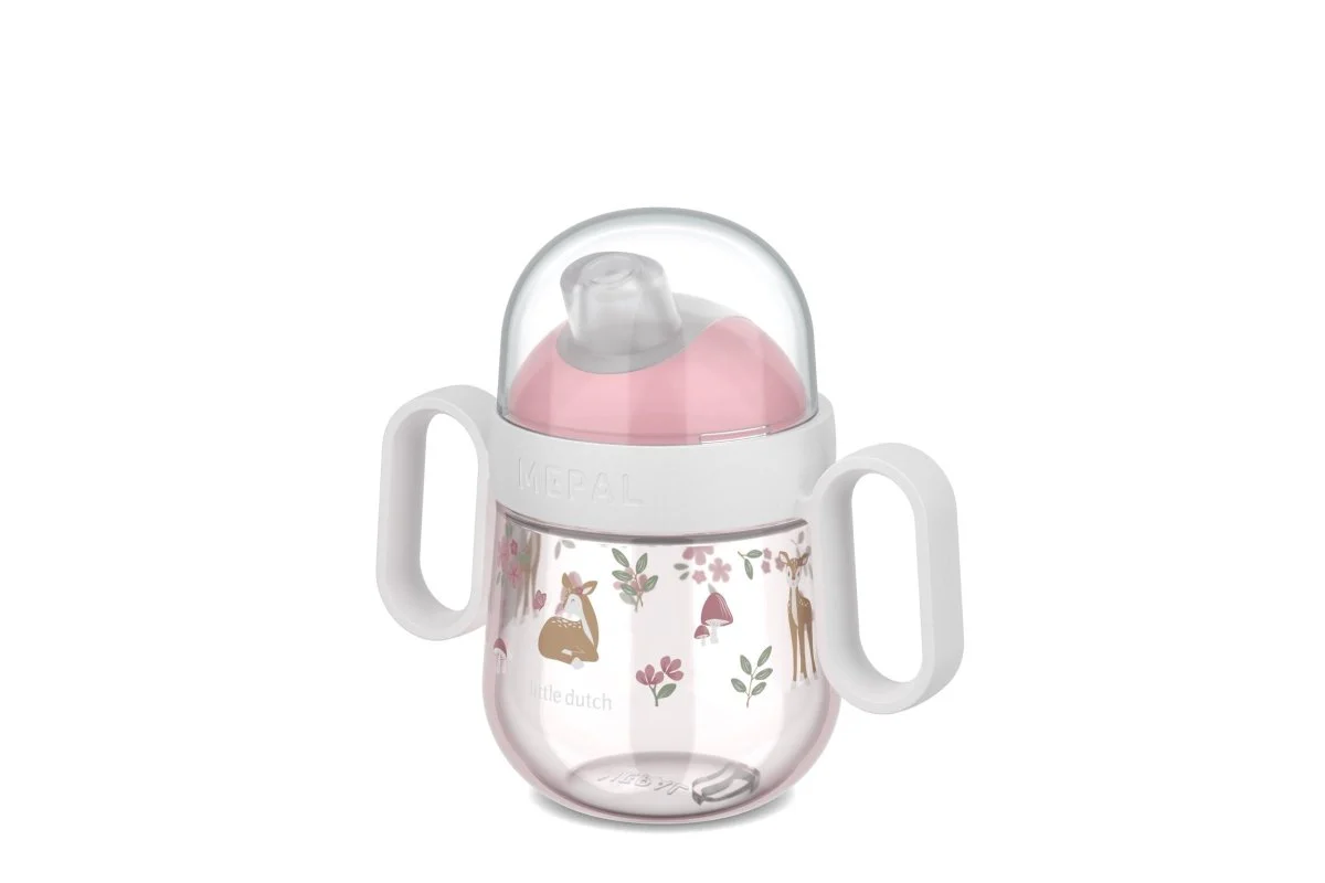 Mepal Drinkbeker Mio Fairy Garden 200Ml