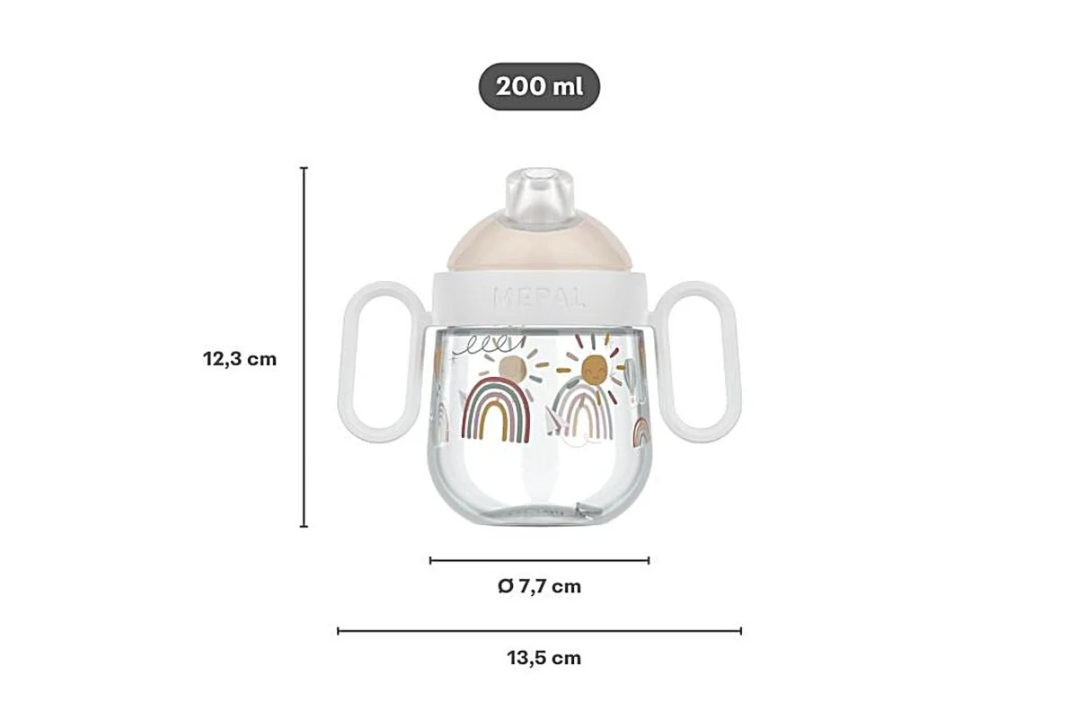 Mepal Drinkbeker Mio Forest Friends 200Ml - Image 3