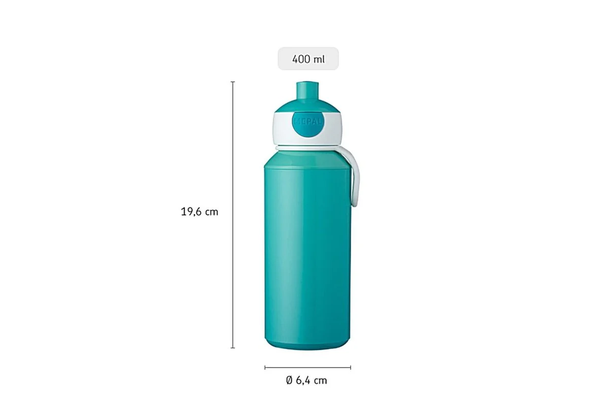 Mepal Drinkfles Pop-Up Campus Avengers 400Ml - Image 4