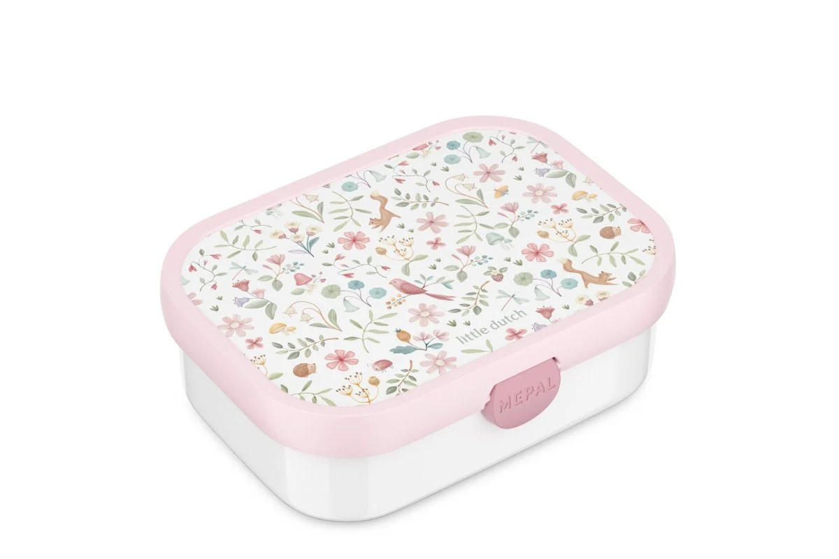 Mepal Lunchbox Bento Campus Fairy Wonders Met Vork