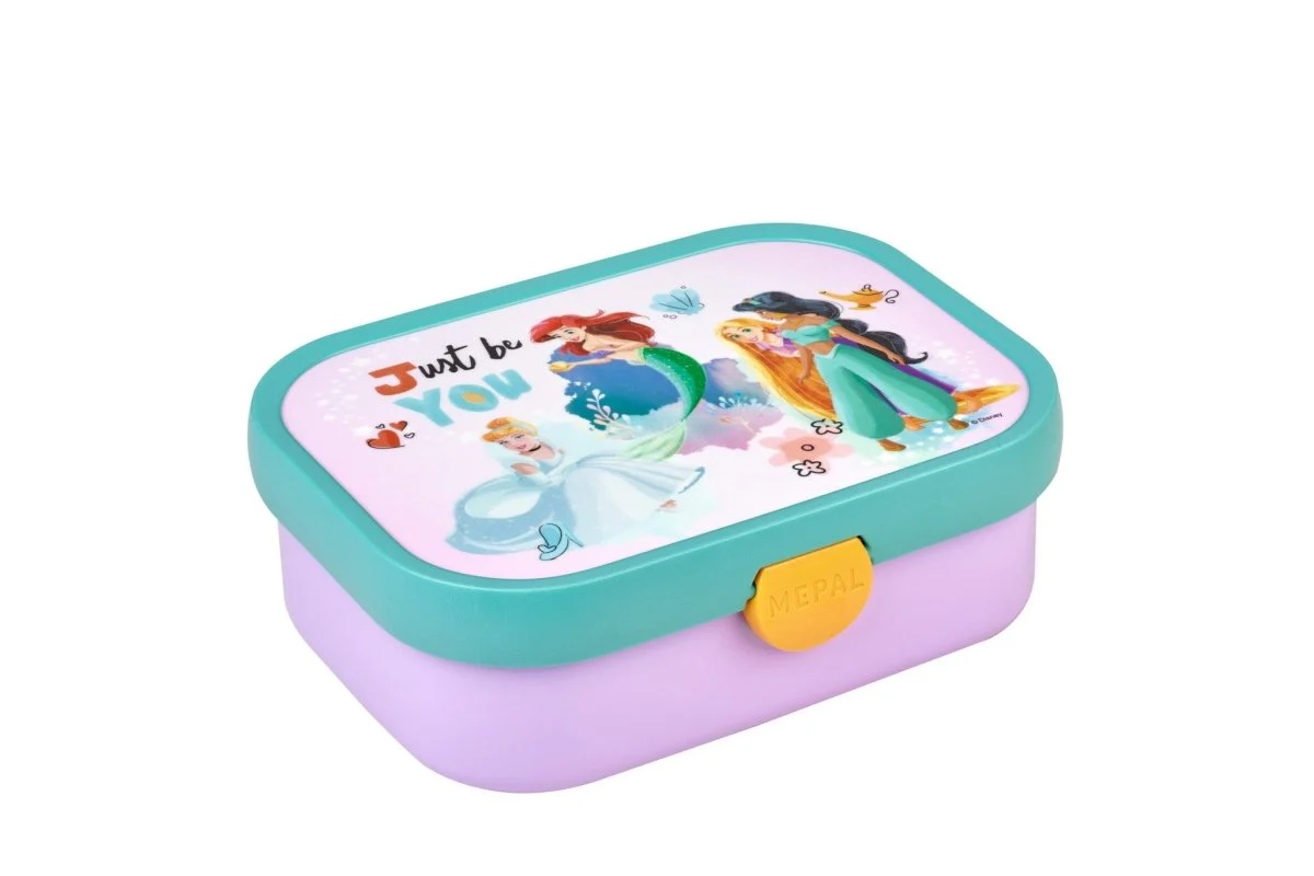 Mepal Lunchtrommel Campus Disney Princess