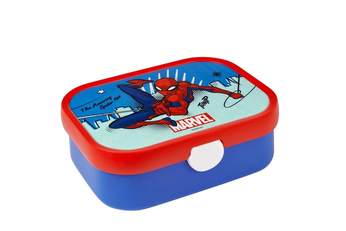Mepal Lunchtrommel Campus Spiderman