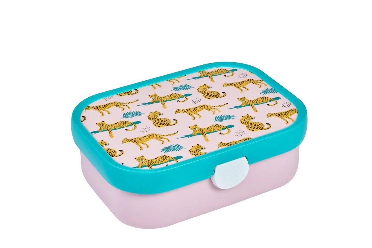 Mepal Lunchtrommel Leopard