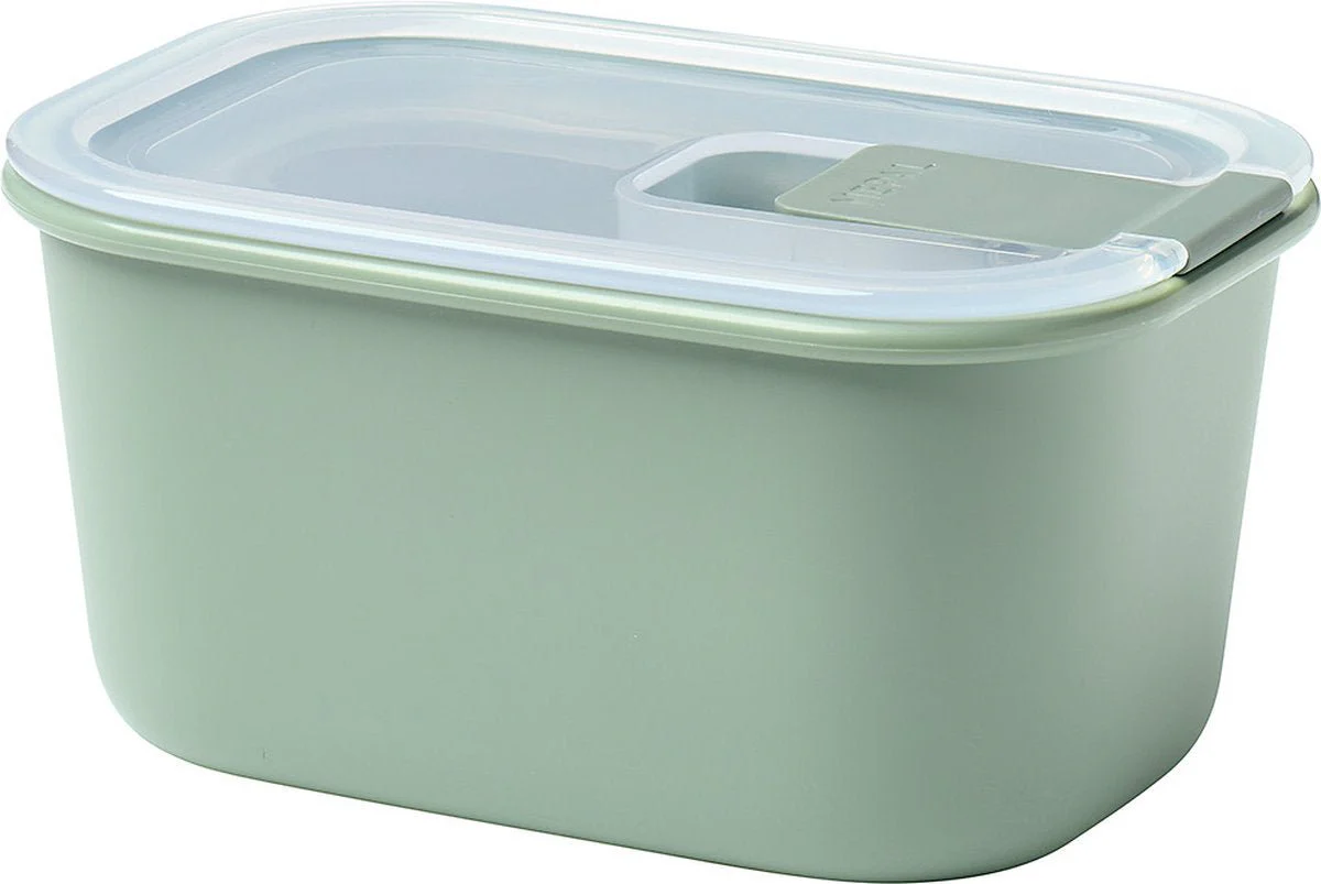 Mepal Opbergbakjes Easyclip Nordic Sage 450Ml