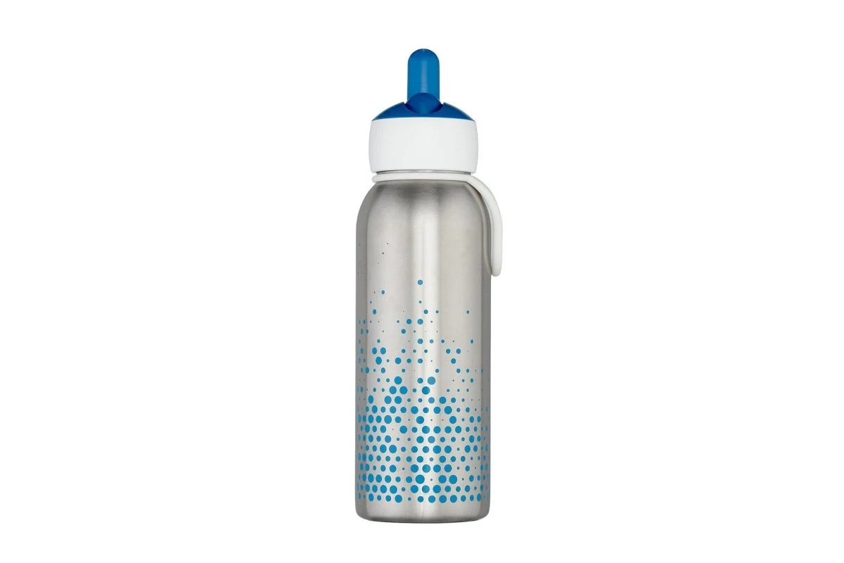 Mepal Thermosfles Flip-Up Campus 350ml Blue - Image 5