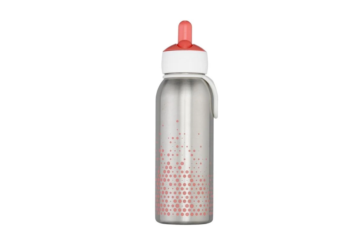 Mepal Thermosfles Flip-Up Campus 350ml Pink - Image 5