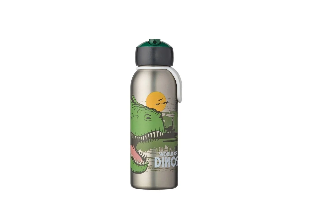 Mepal Thermosfles Flip-Up Campus Dino 350Ml