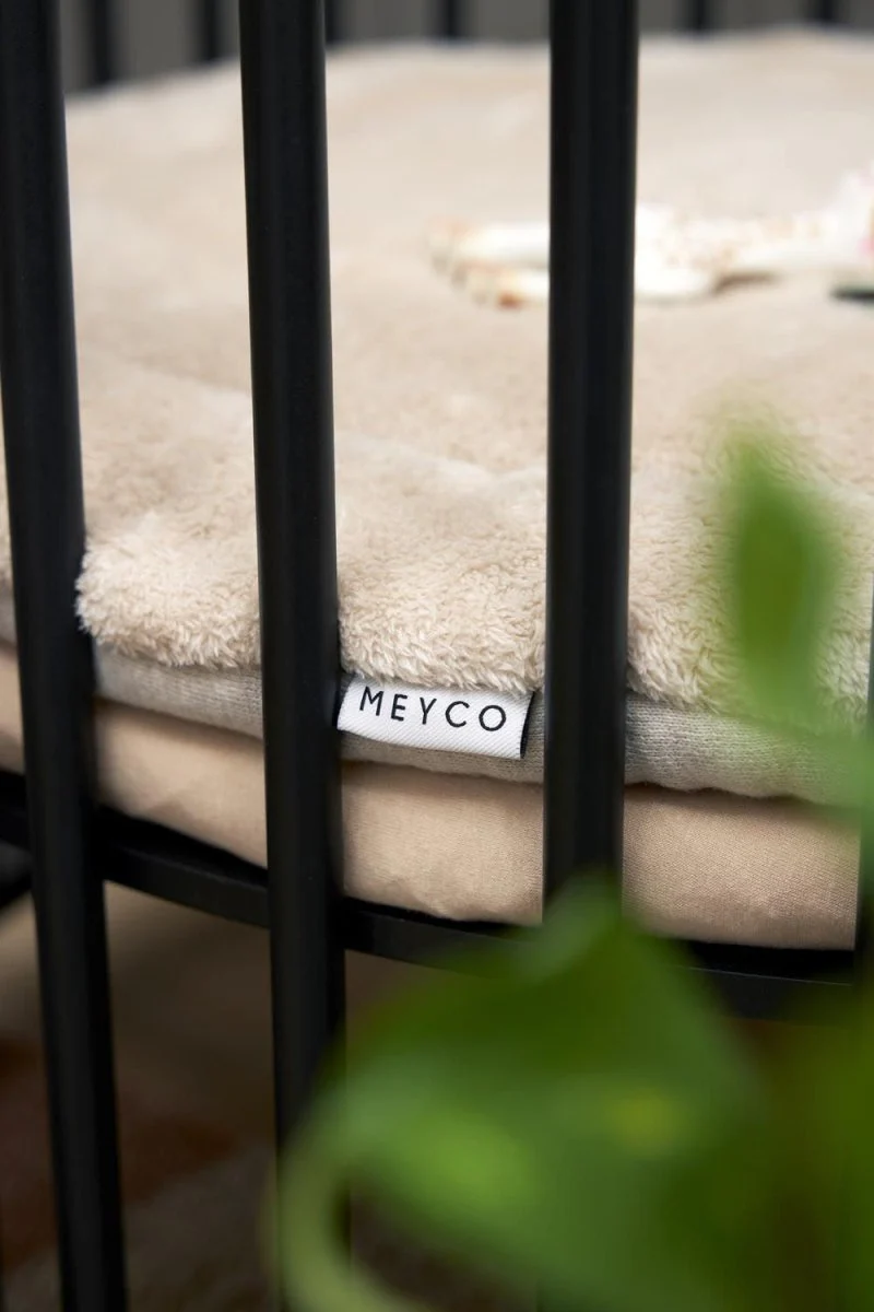 Meyco Boxkleed Basic Teddy Rond - Image 10