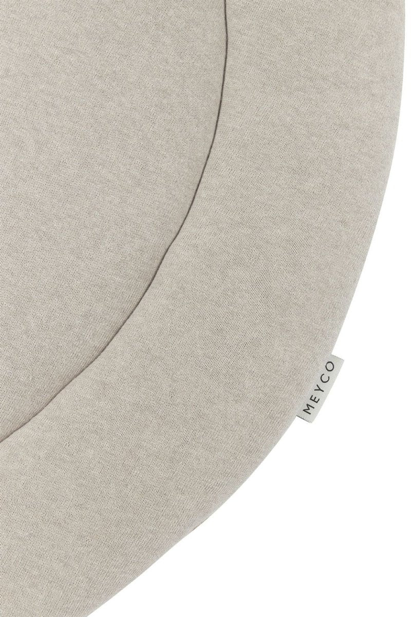 Meyco Boxkleed Basic Teddy Rond - Image 3