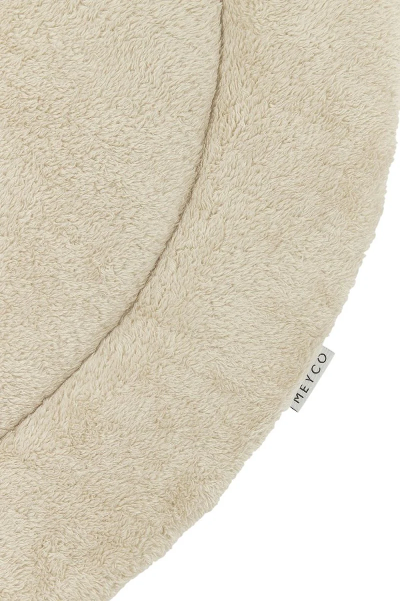 Meyco Boxkleed Basic Teddy Rond - Image 4
