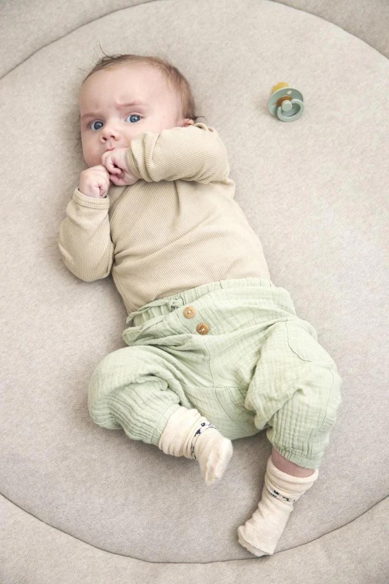 Meyco Boxkleed Basic Teddy Rond - Image 7