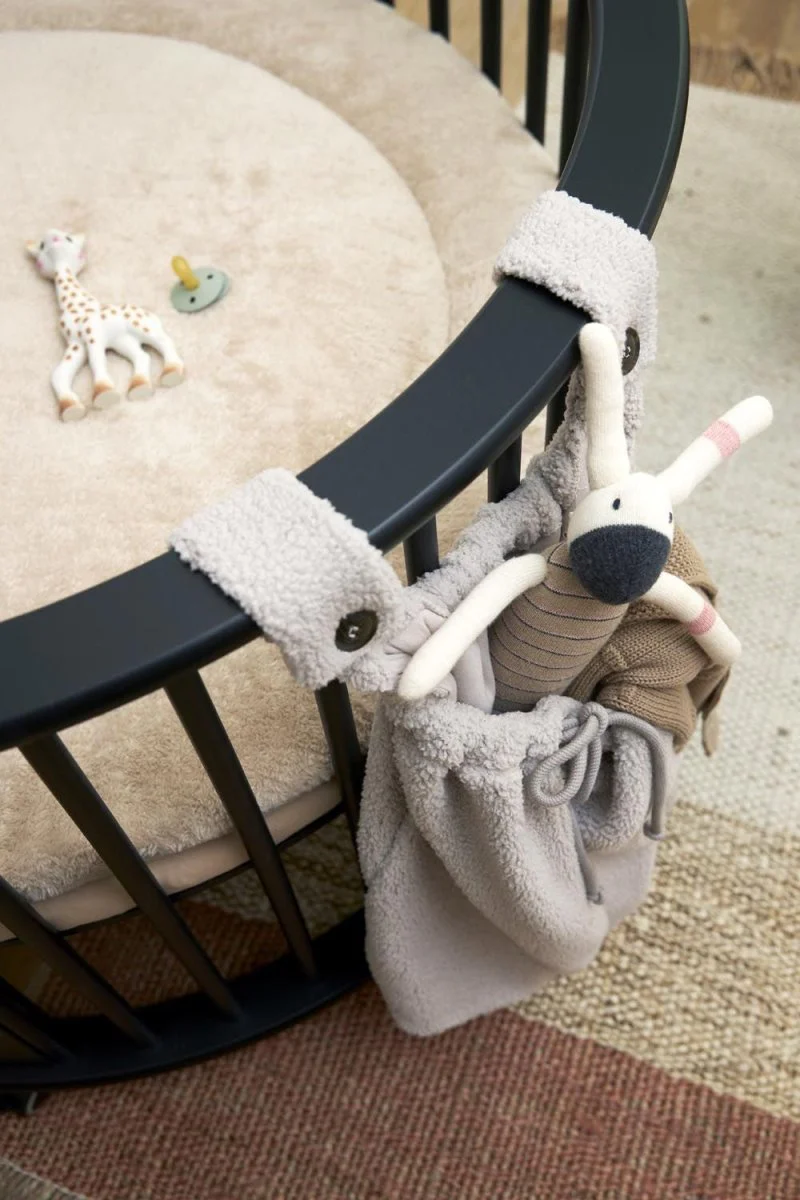 Meyco Boxkleed Basic Teddy Rond - Image 8