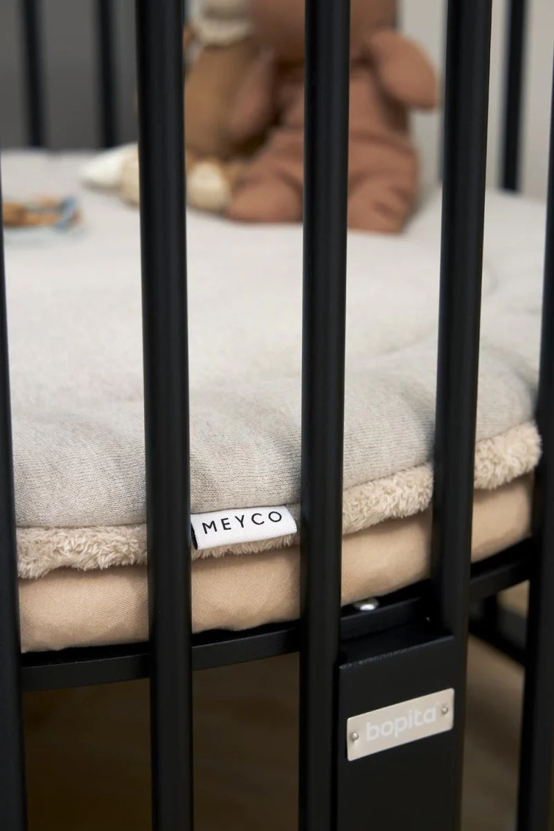 Meyco Boxkleed Basic Teddy Rond - Image 9