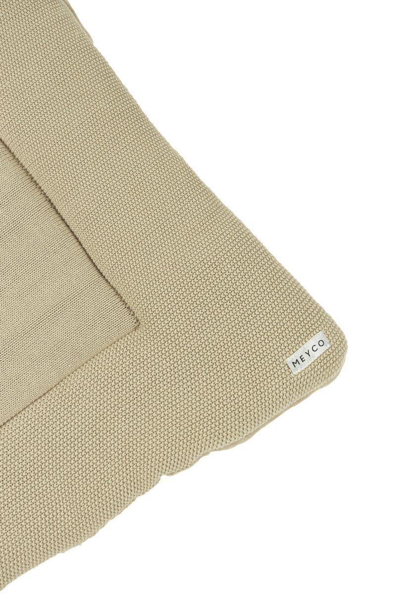 Meyco Boxkleed Mini Relief Sand - Image 3