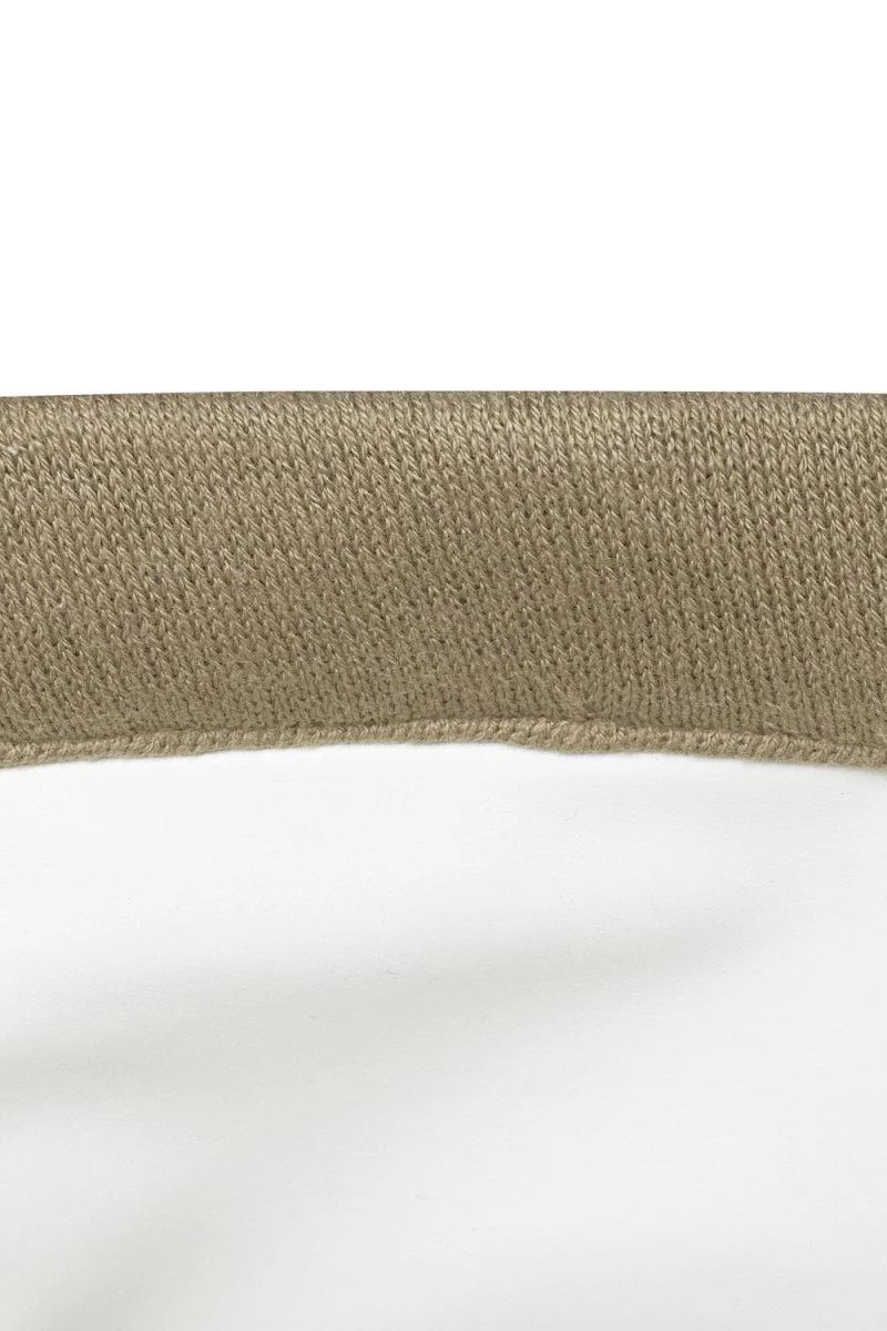 Meyco Commodemandje Medium Knit Basic Taupe - Image 2