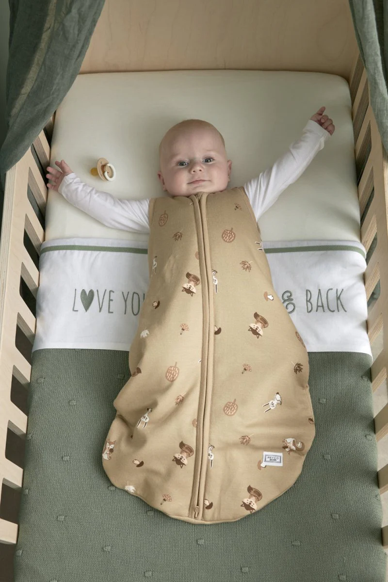 Meyco Hoeslaken Jersey 2St 60X120 Offwhite - Image 3