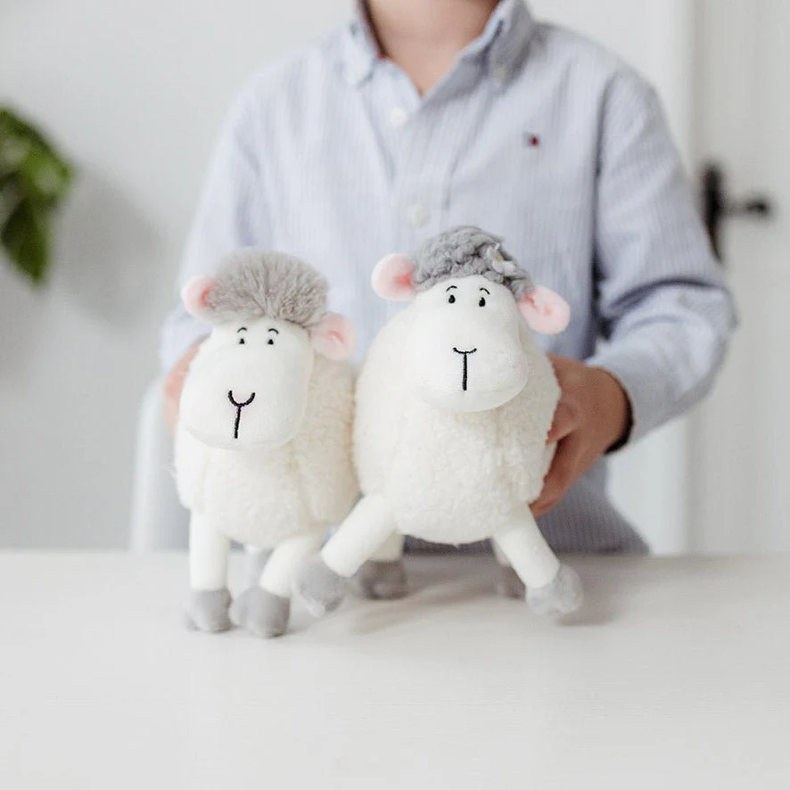 Mike Het Schaap Knuffel 25cm - Image 8