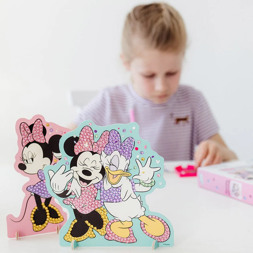Minnie Mouse Diamond Painting - Image 5
