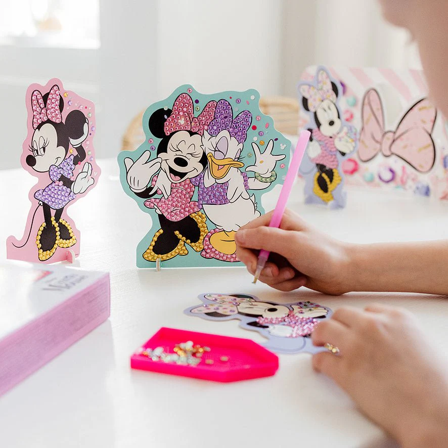 Minnie Mouse Diamond Painting - Image 6