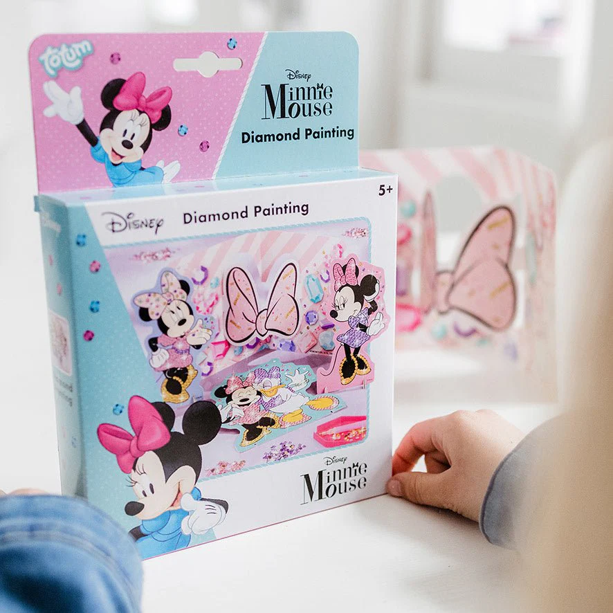 Minnie Mouse Diamond Painting - Image 8