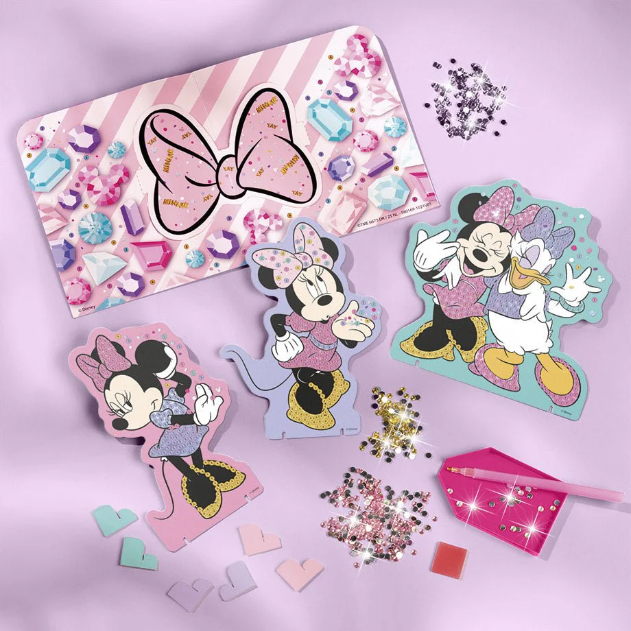 Minnie Mouse Diamond Painting - Image 9