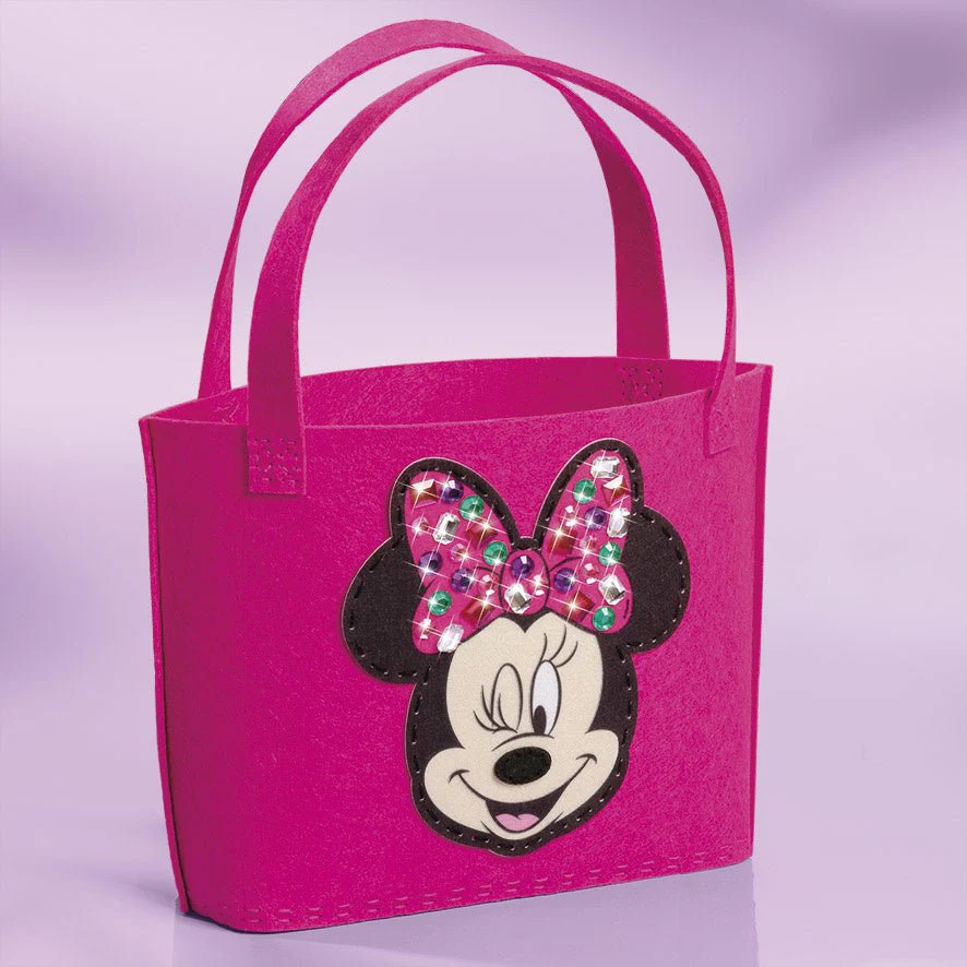 Minnie Mouse Tas Maken Set - Image 8