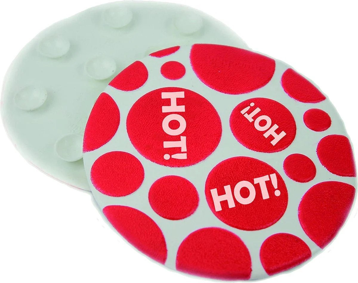 Munchkin Badmat Grippy Dots - Image 2