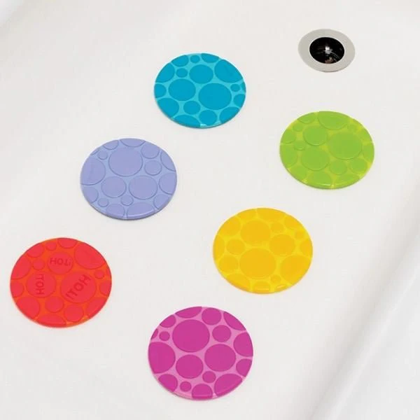 Munchkin Badmat Grippy Dots - Image 4