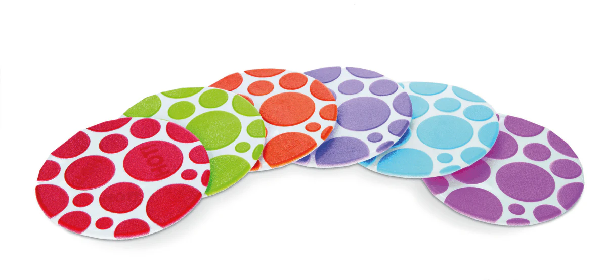 Munchkin Badmat Grippy Dots - Image 5