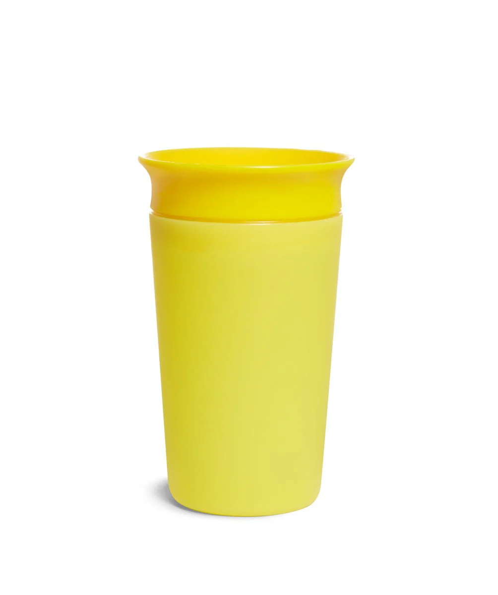 Munchkin Oefenbeker Changing Color Cup Yellow - Image 3