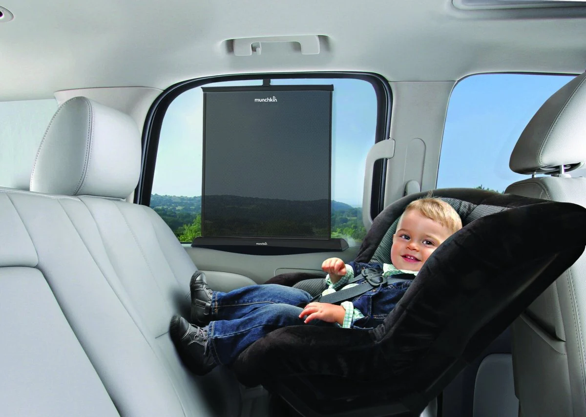 Munchkin Zonneschermen Smart Shade - Image 2