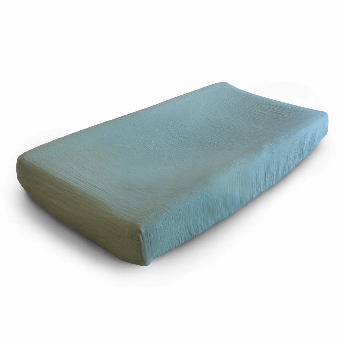 Mushie Aankleedkussenhoes Roman Green