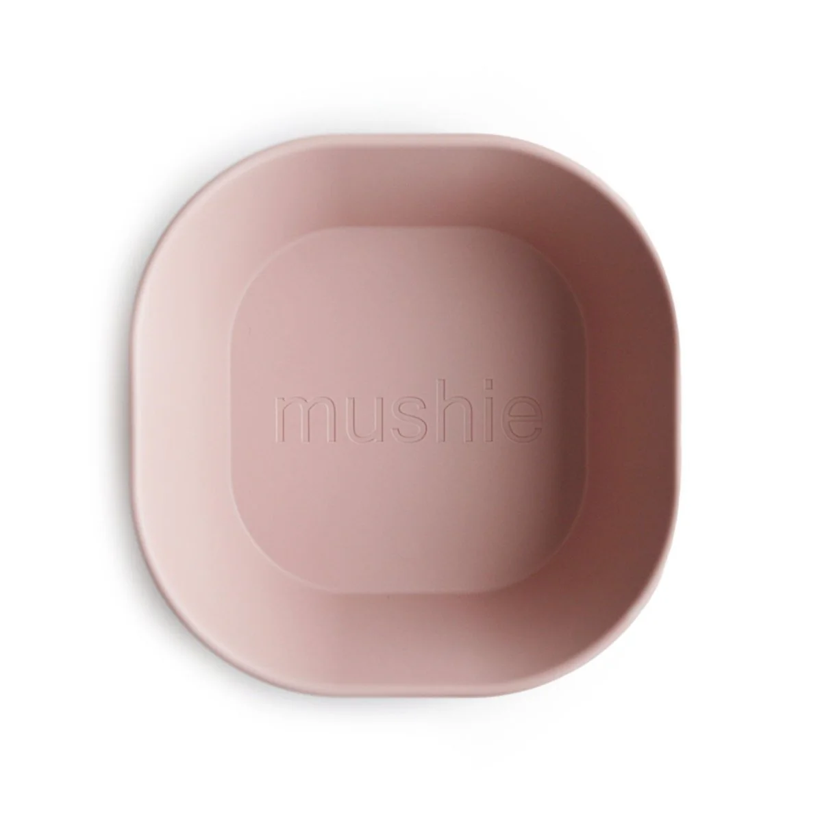 Mushie Baby Kom Vierkant Blush 2st - Image 2