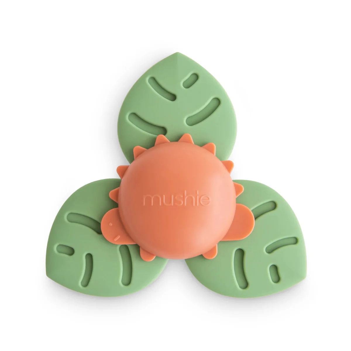 Mushie Badspeelgoed Spinner Dino