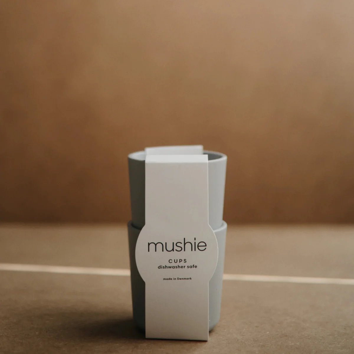 Mushie Bekertje Powder Blue 2st - Image 2