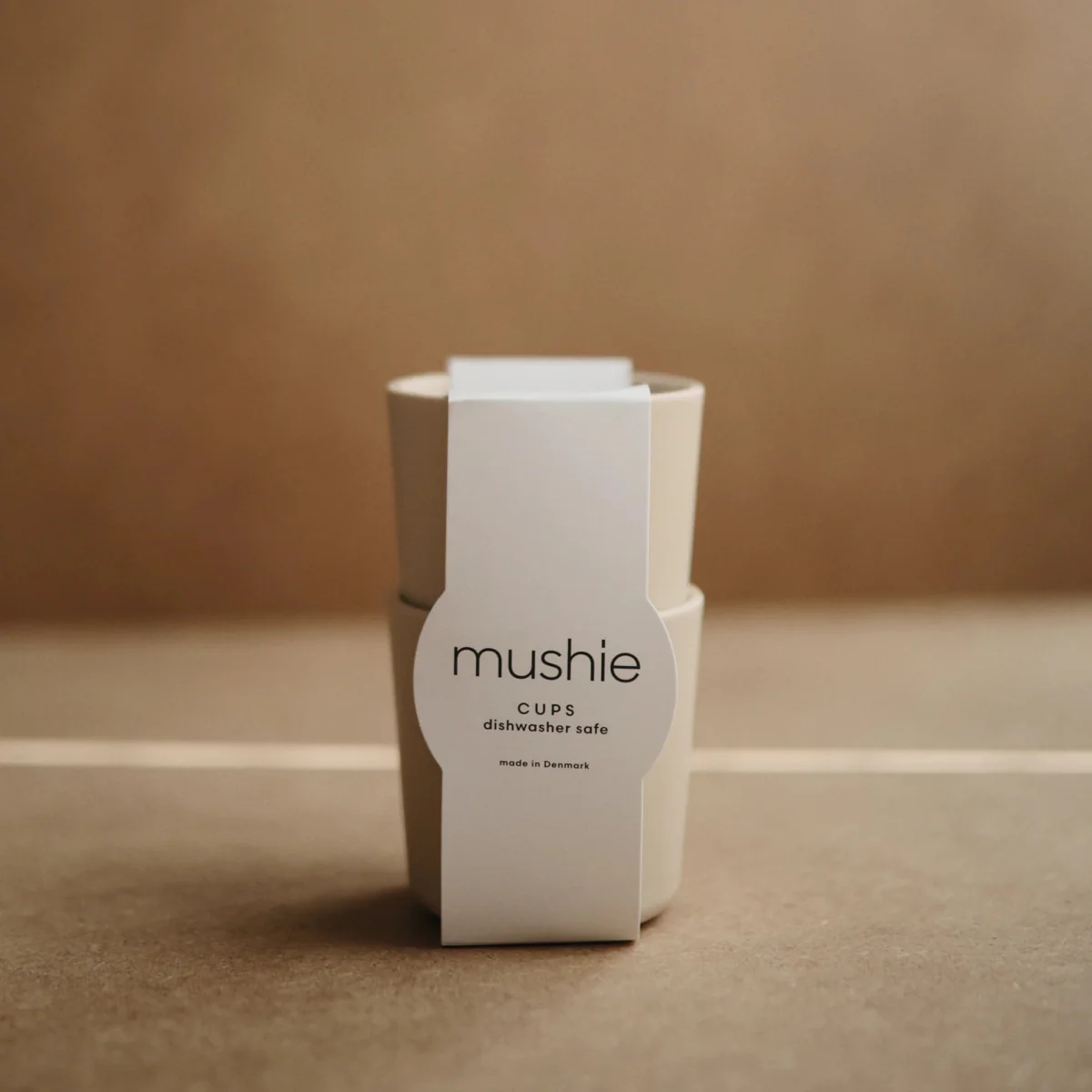 Mushie Bekertje Vanilla 2st - Image 2