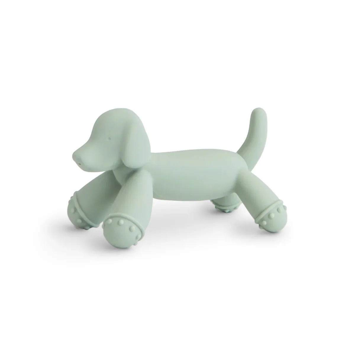 Mushie Bijtring Dog