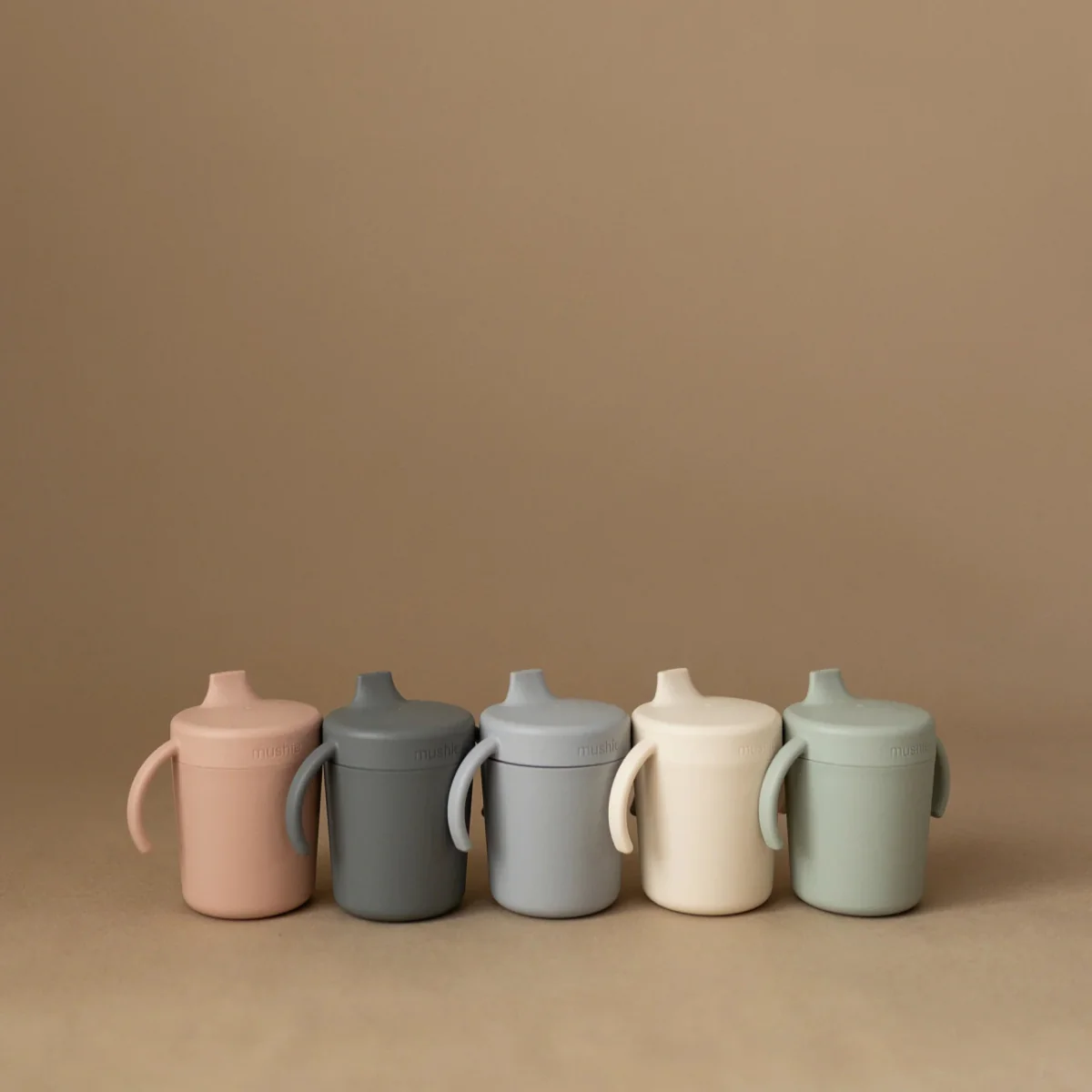 Mushie Drinkbeker Blush - Image 3