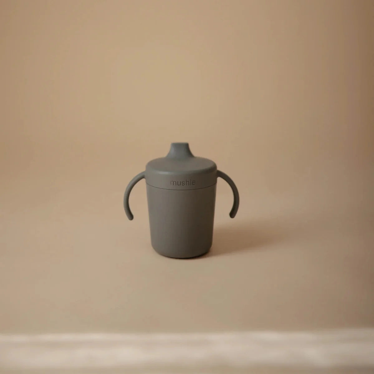 Mushie Drinkbeker Smoke - Image 2