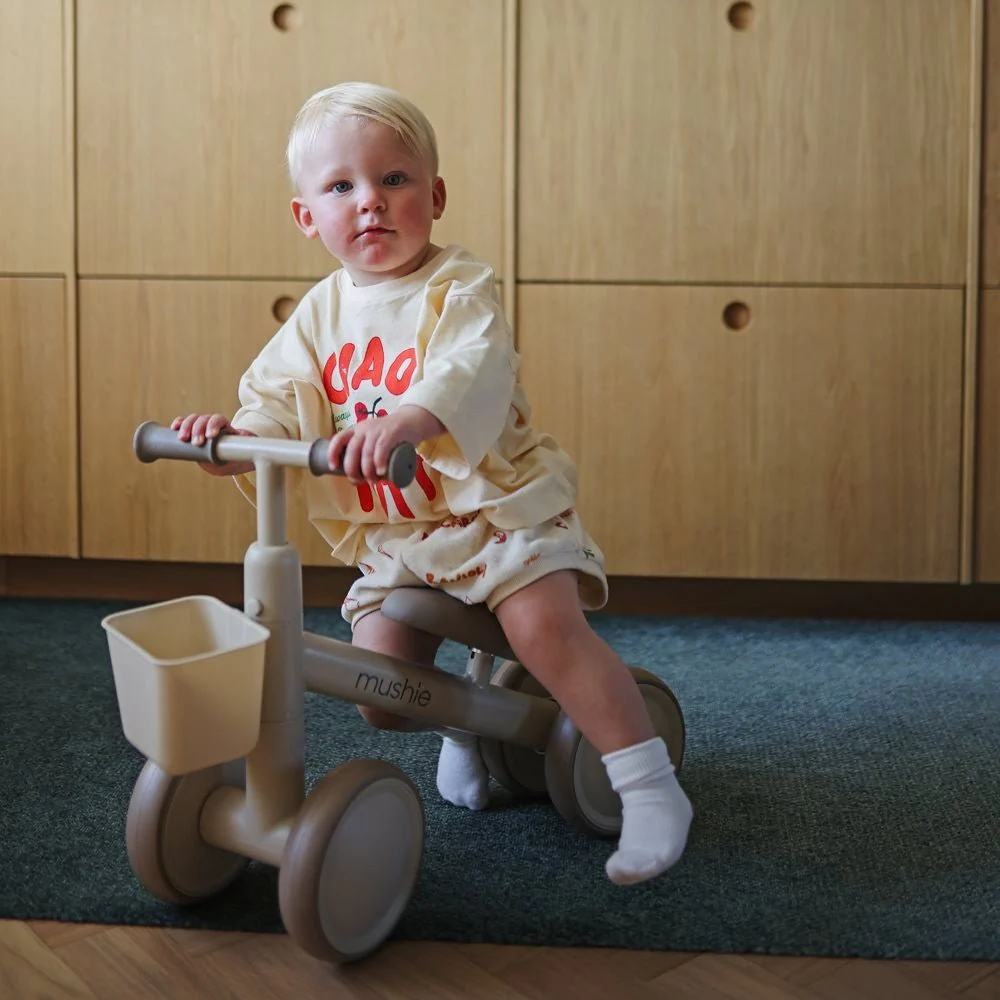 Mushie Peuterfiets Shifting Sand - Image 4