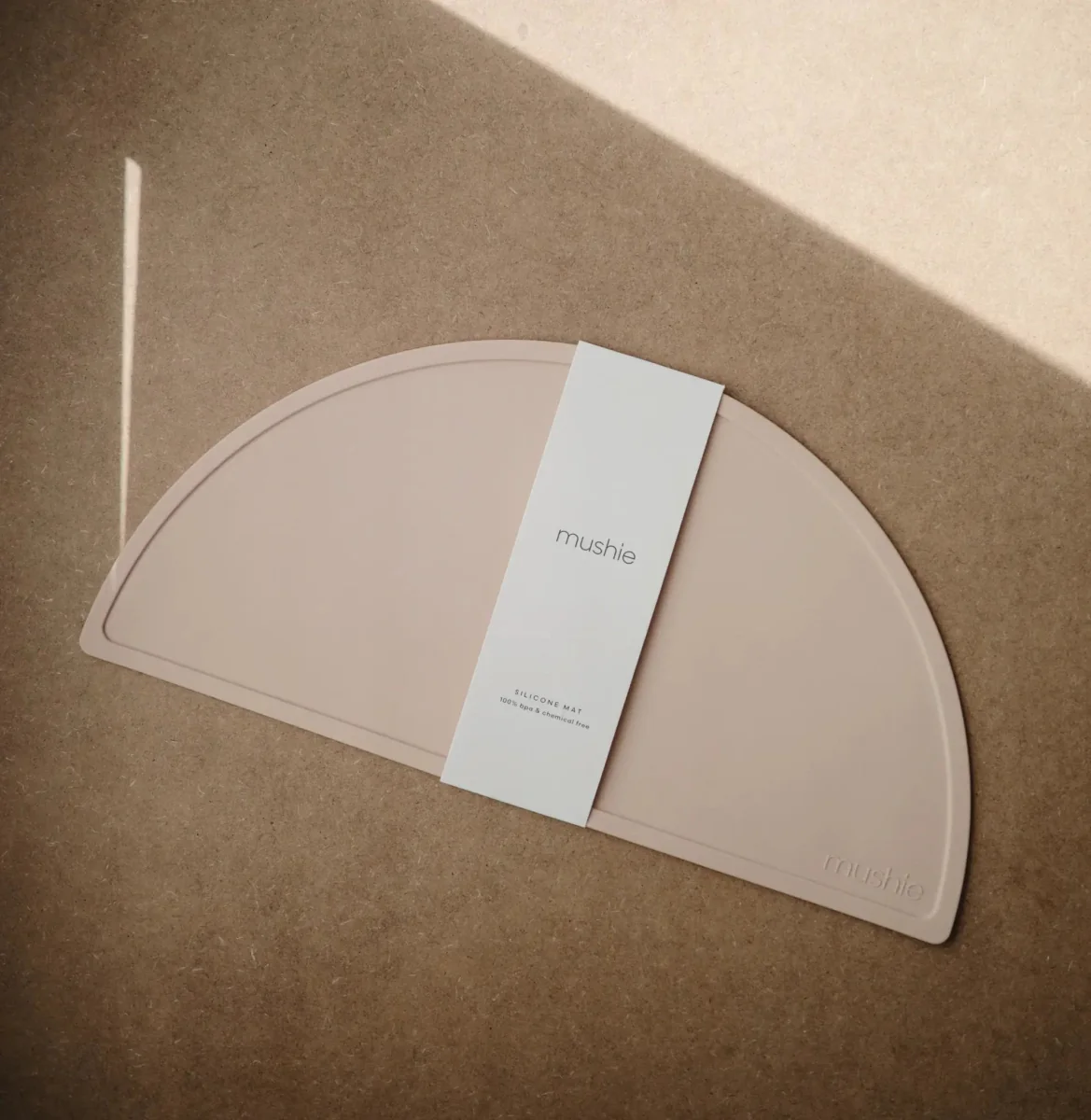Mushie Placemat Blush - Image 2