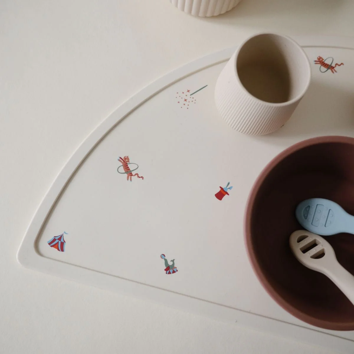 Mushie Placemat Circus - Image 3