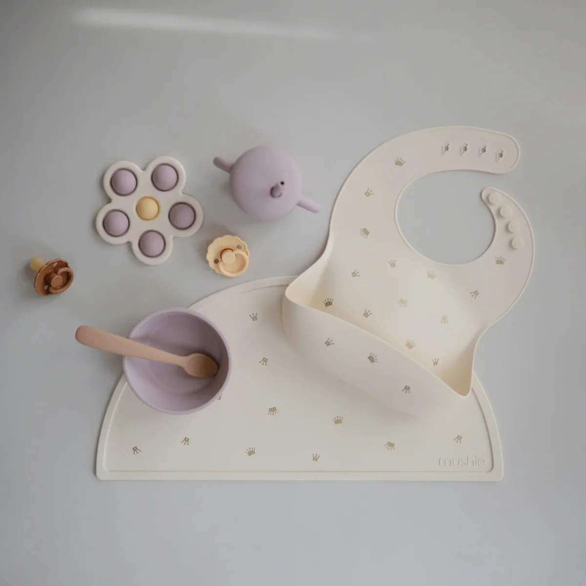 Mushie Placemat Crowns - Image 5