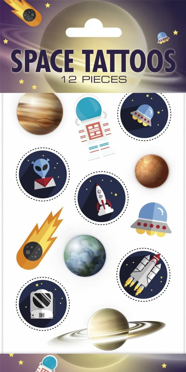 Nep Tattoos Space