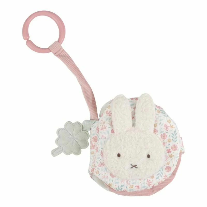 Nijntje Buggyboekje Lucky Blossom