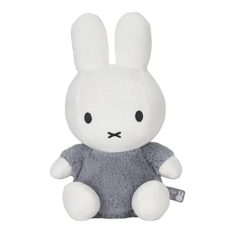Nijntje Knuffel Fluffy Blue 25cm