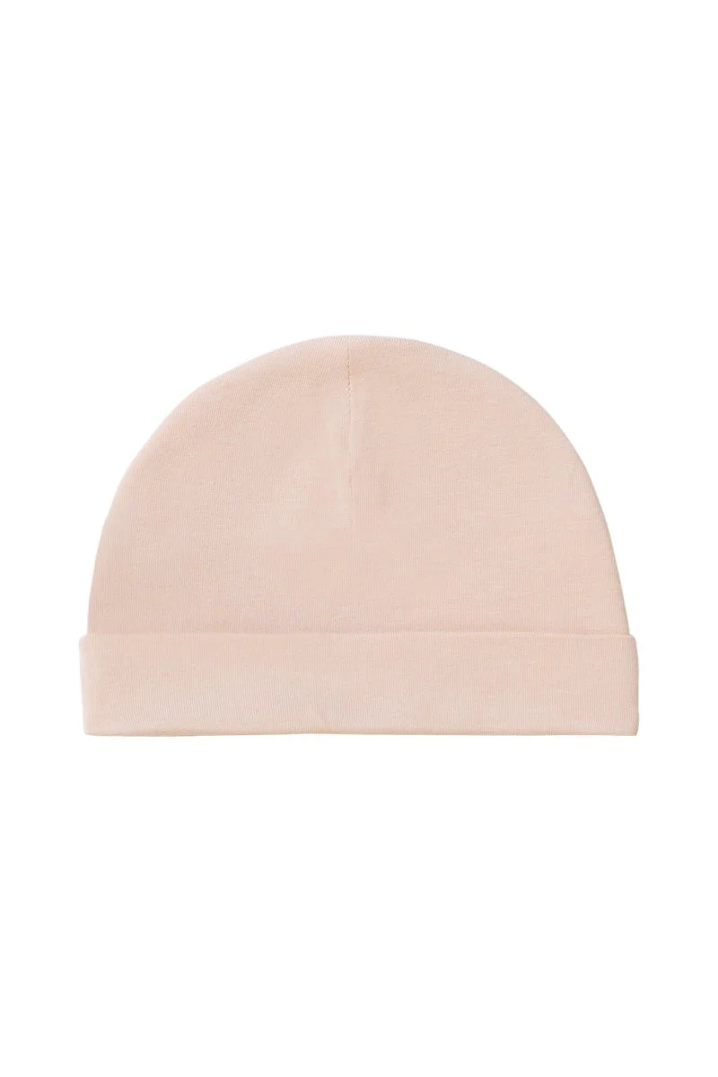 Noppies Babymutsje Navar Rose Smoke - Image 2